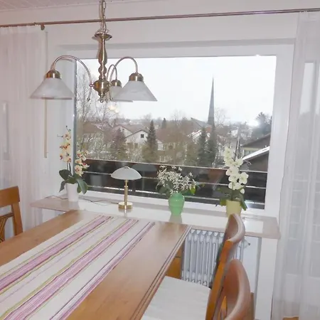 Apartment Bad Woerishofen