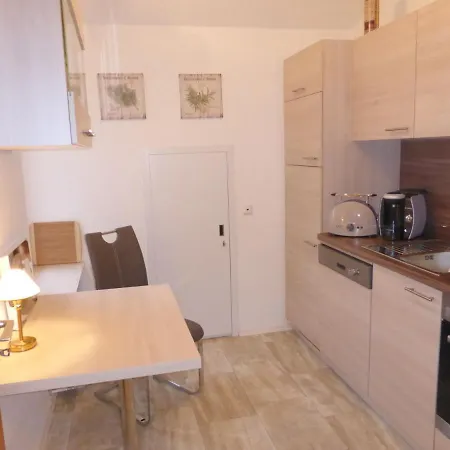 Apartment Bad Woerishofen *